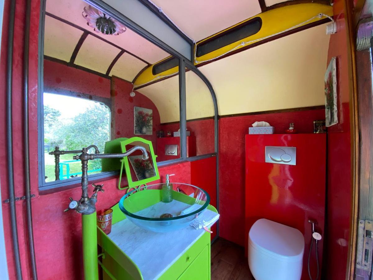 Azienda Agricola Della Mezzaluna Stiava エクステリア 写真