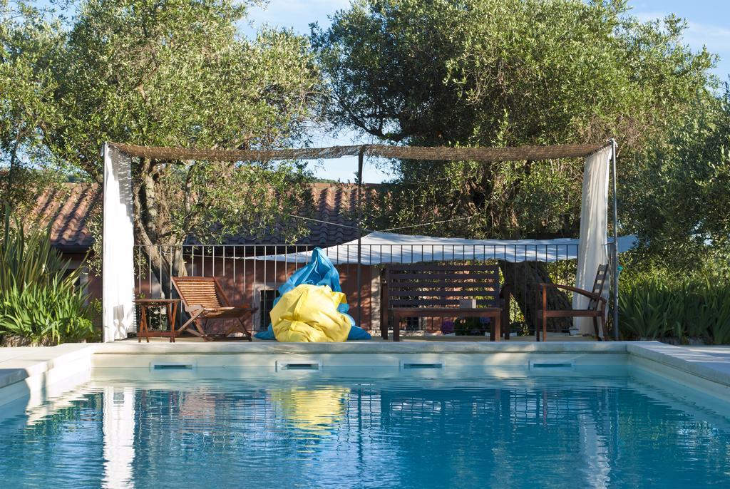 Azienda Agricola Della Mezzaluna Stiava エクステリア 写真