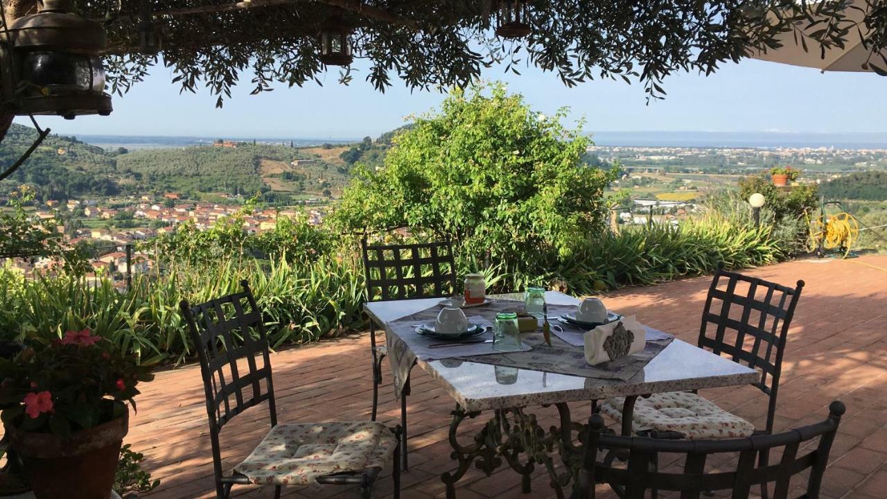 Azienda Agricola Della Mezzaluna Stiava エクステリア 写真